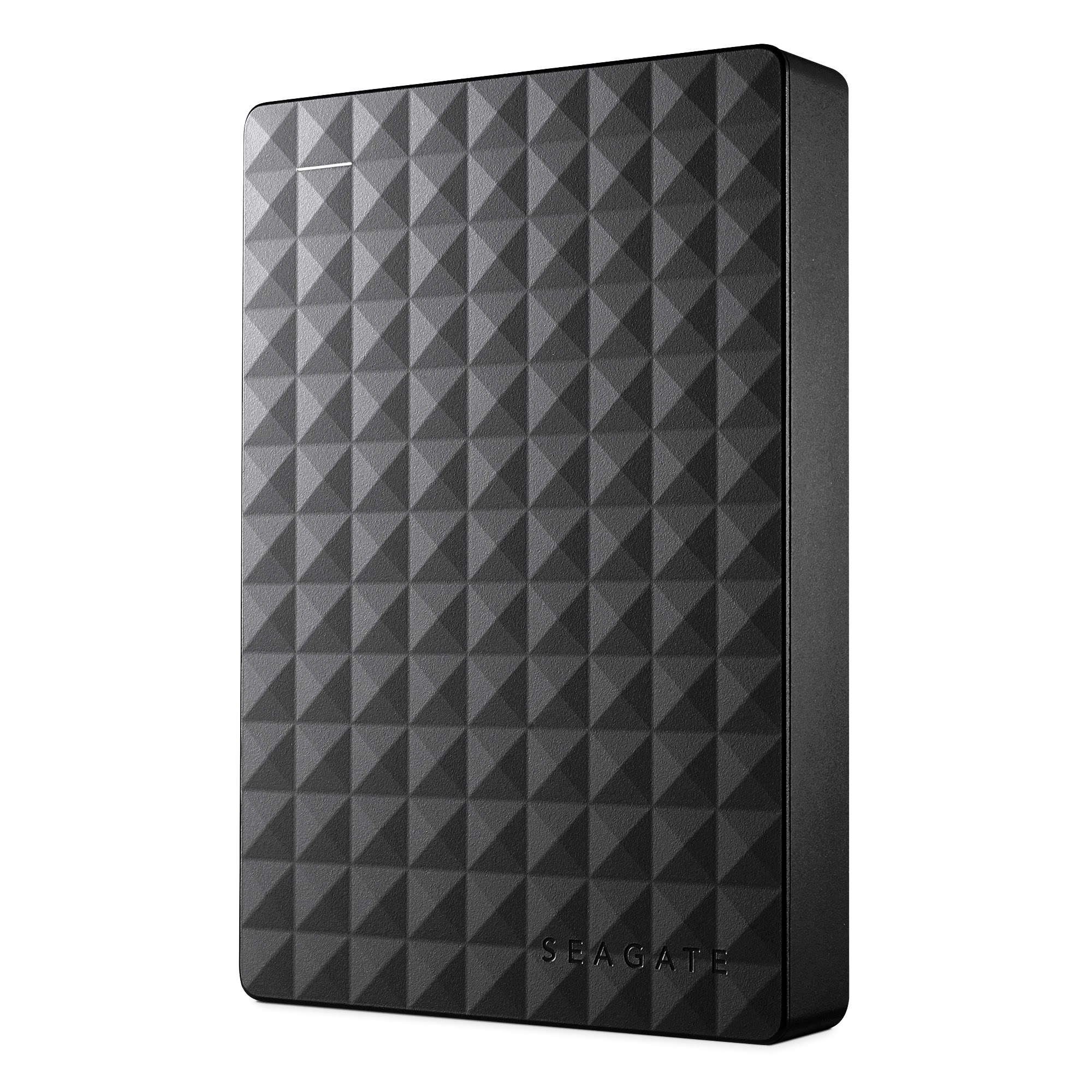 SEAGATE Expansion Portable Festplatte, 4 TB HDD, 2,5 Zoll, extern, Schwarz