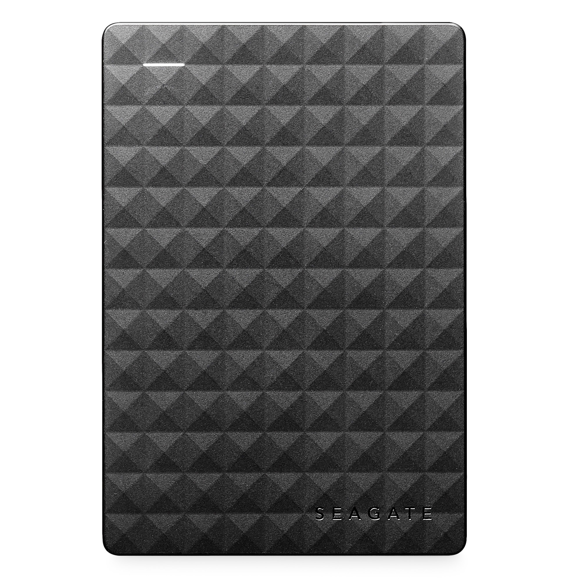 SEAGATE Expansion Portable Festplatte, 4 TB HDD, 2,5 Zoll, extern, Schwarz