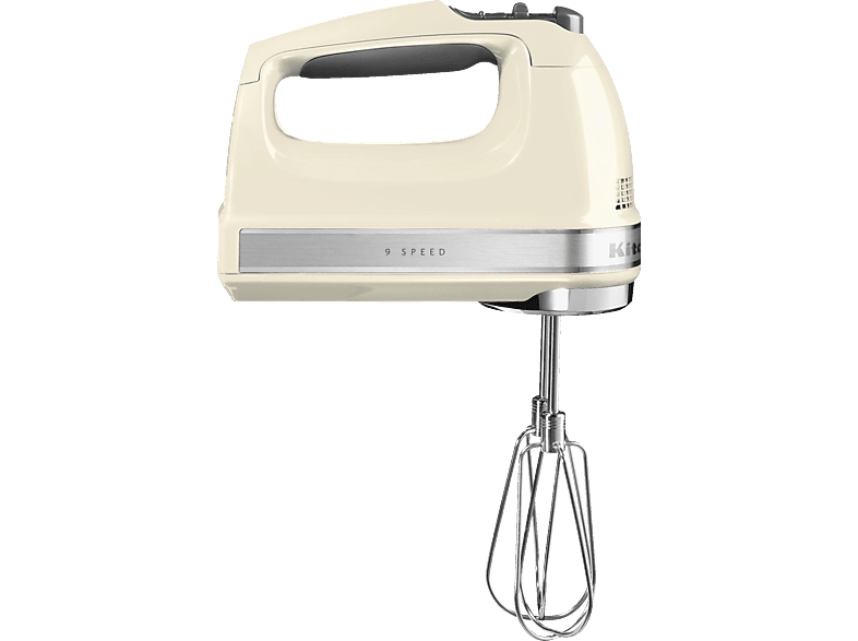 KITCHENAID 5KHM9212EAC Handmixer Creme (85 Watt)