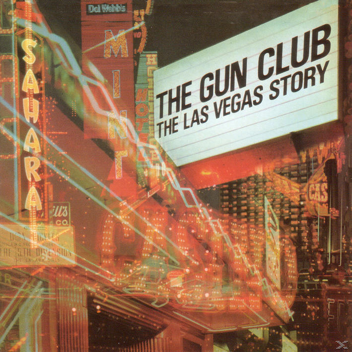 (Ltd - Vegas Special + Edition) Las Story The The Download) Gun Club - (LP
