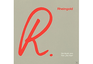 Rheingold - R.-"der Fan"-Filmsoundtrack  - (CD)