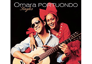 Omara Portuondo - Singles (CD)