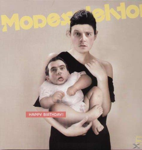 Modeselektor - Happy Birthday! (Vinyl) 