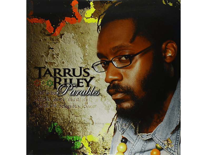 Tarrus Riley | Parables - (Vinyl) | SATURN
