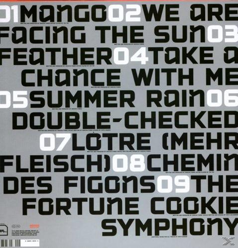 Sascha Funke - Mango  - (Vinyl)