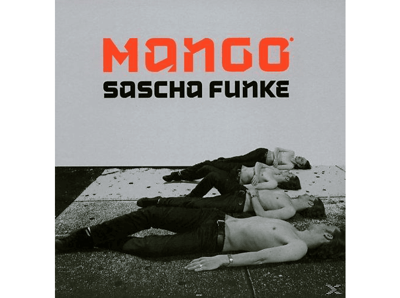Sascha Funke - Mango  - (Vinyl)
