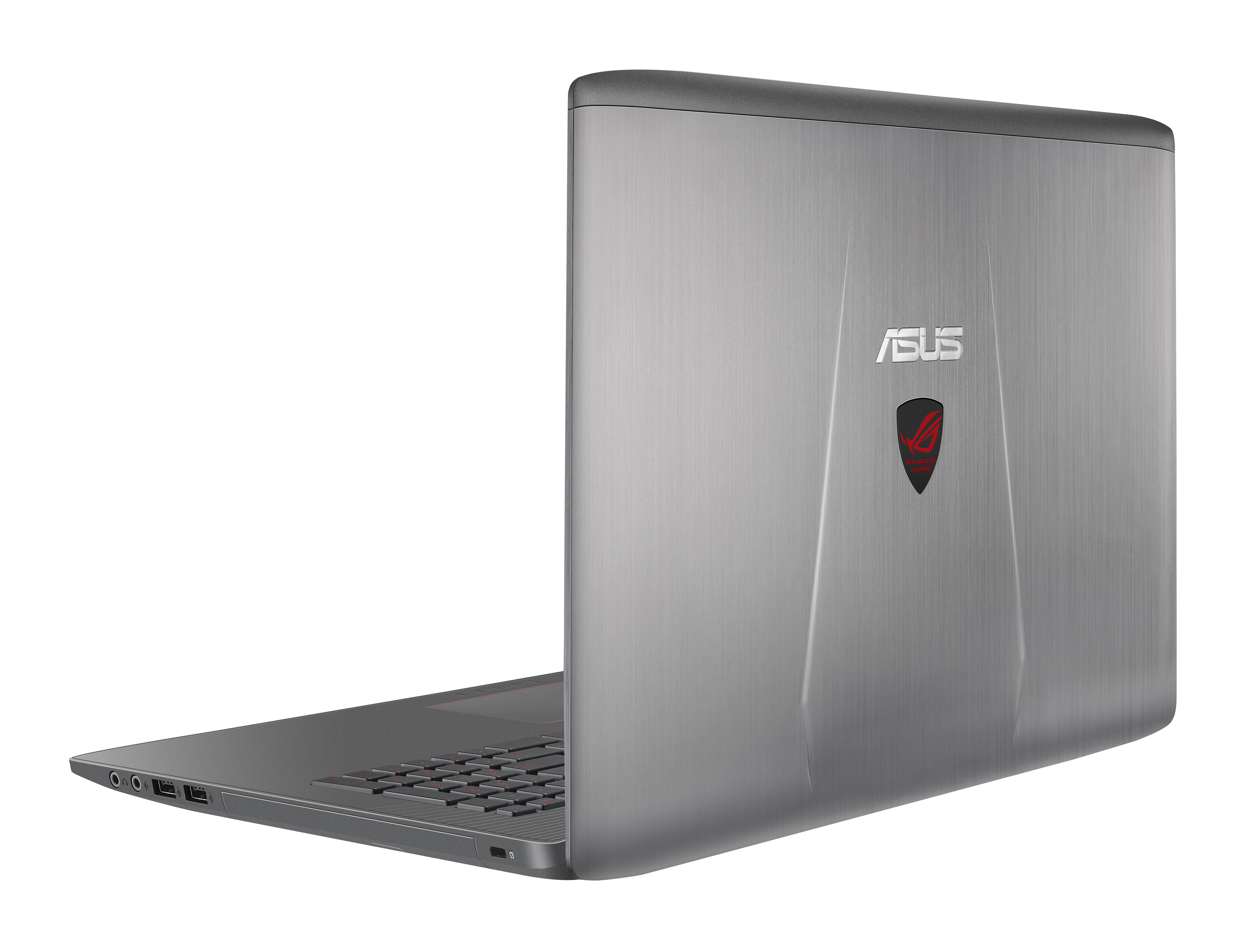ASUS ROG GL752VW-T4138T - 17,3 Zoll - Intel® Core™ i7 i7-6700HQ - 8 GB - 1 TB - NVIDIA GeForce® GTX 960 - Windows 10 Home (64 Bit)