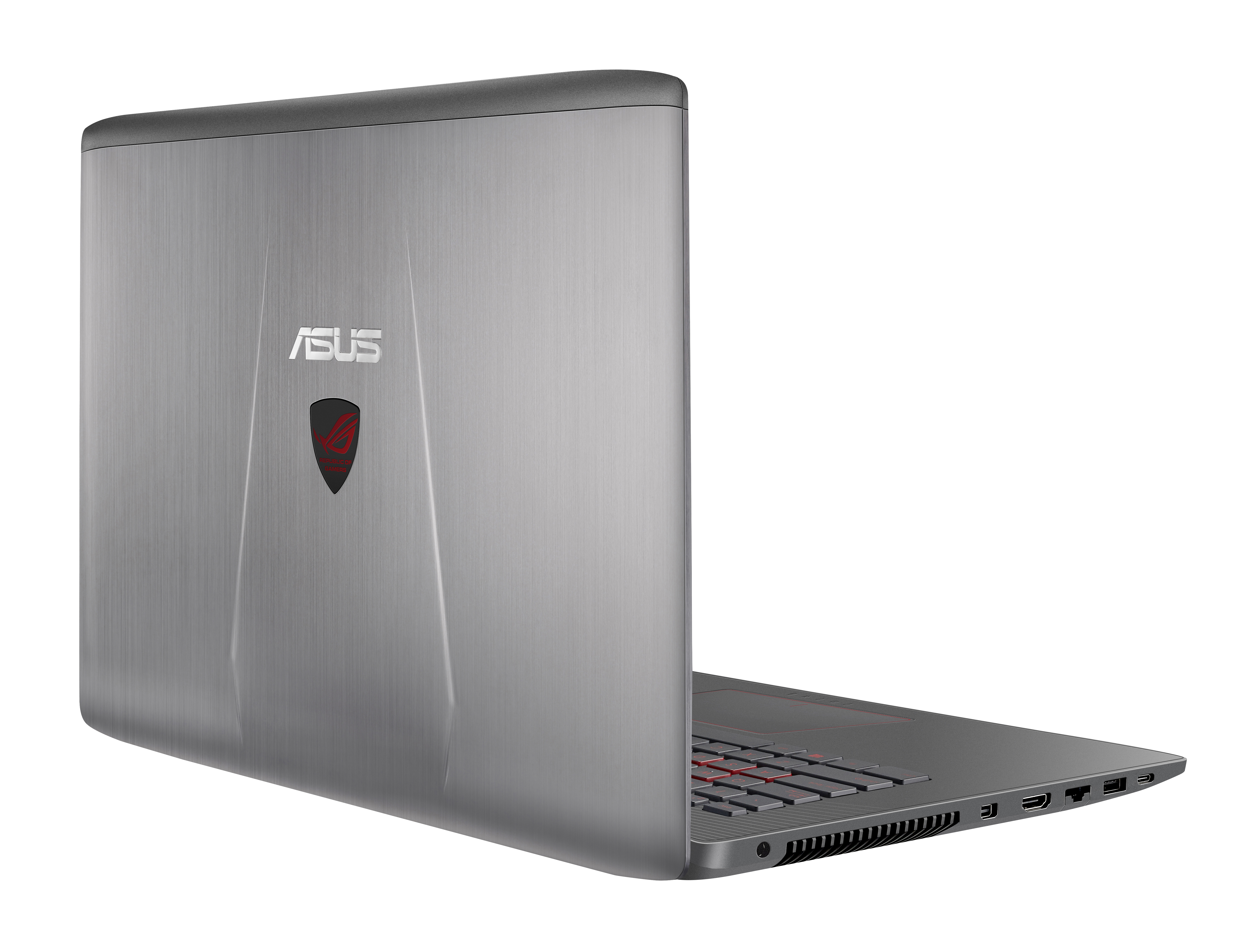 ASUS ROG GL752VW-T4138T - 17,3 Zoll - Intel® Core™ i7 i7-6700HQ - 8 GB - 1 TB - NVIDIA GeForce® GTX 960 - Windows 10 Home (64 Bit)