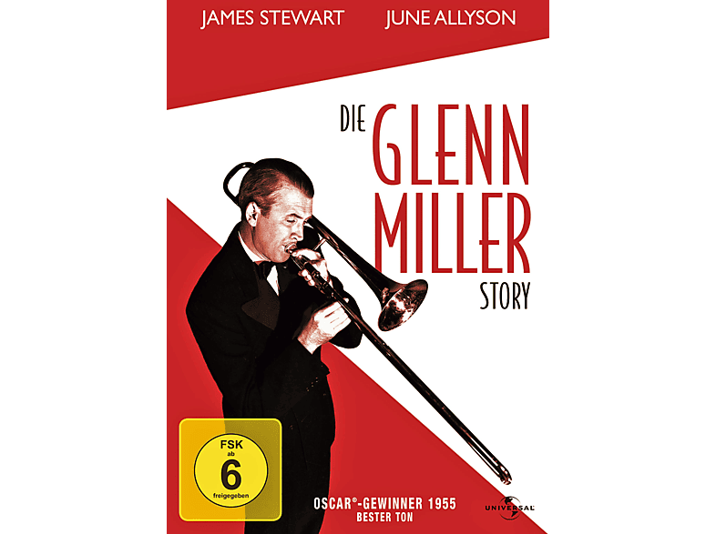 Thumbnail - Die Glenn Miller Story DVD