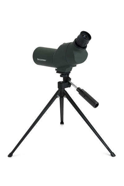 CELESTRON CL 52222 UpClose 15-45x 50mm 45 Derece Spotting Dürbün