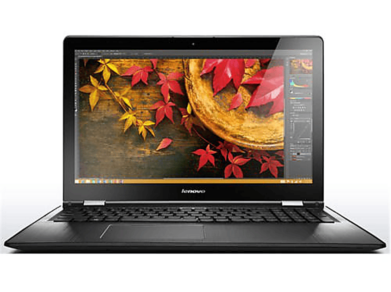 Lenovoブラック yoga 500 core i5, 4gb Ram LENOVO Yoga 500 Intel Core i5 işlemci 4GB 500GB GT940M 2GB 14