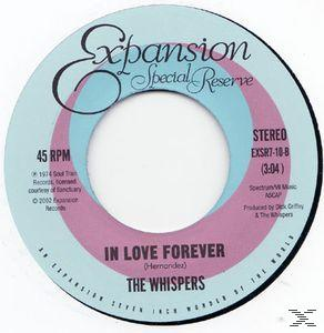 Is / There In (Vinyl) Love Whispers The - Love Where - Forever