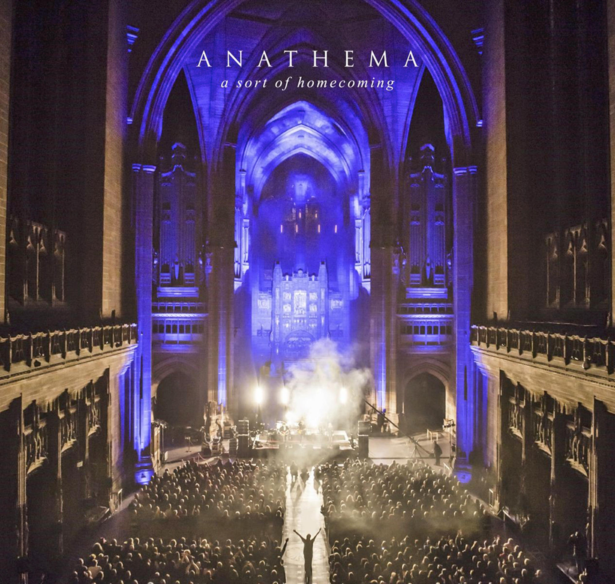 Anathema - A Sort Of Homecoming  - (Vinyl)