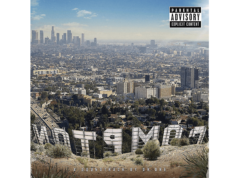 Dr. Dre - Compton Vinyl