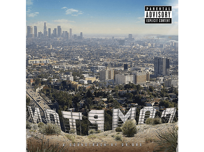 Dr. Dre Compton LP