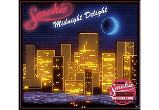 Smokie - Midnight Delight - New Extended Version (CD)