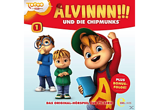 Alvinnn!!! Und Die Chipmunks - Alvinnn!!! und die Chipmunks: Der magische Geburtstag [CD]