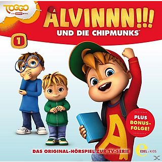 Alvinnn!!! Und Die Chipmunks - Alvinnn!!! und die Chipmunks: Der magische Geburtstag [CD]