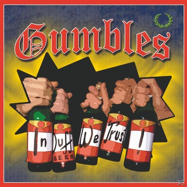 Gumbles - In Duff - (Re-Release) (Vinyl) Trust We