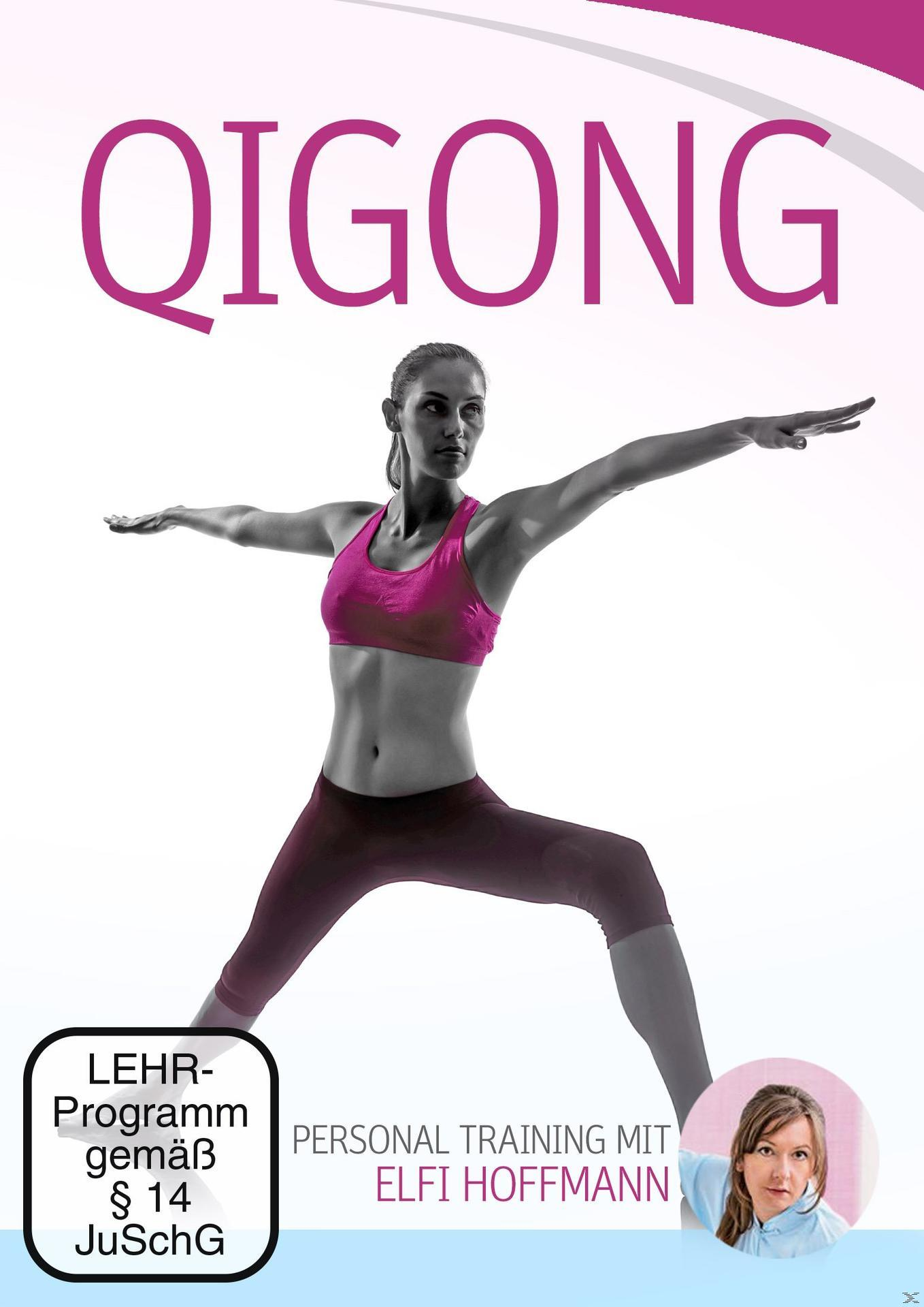 DVD Qigong