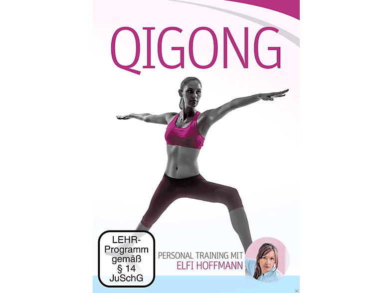 DVD Qigong