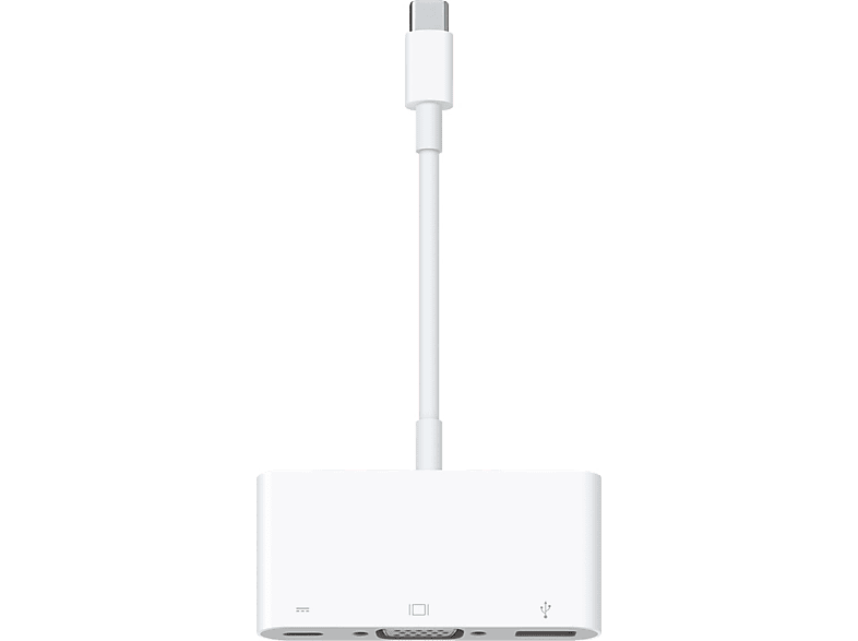 Apple Usb-c - Vga-multipoort-adapter (mj1l2zm/a)