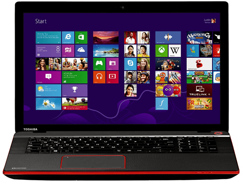 TOSHIBA Qosmio X70-B-117 17,3