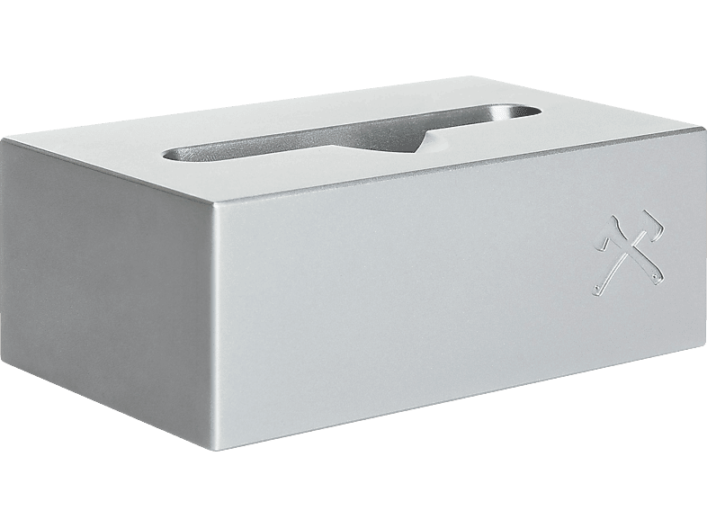 Grau SOLIDDOCK SolidDock Ladestation,