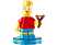 WB INTERACTIVE ENTERTAINMENT FIGURE LEGO DIMENSIONS BART SIMPSON  Spielfiguren