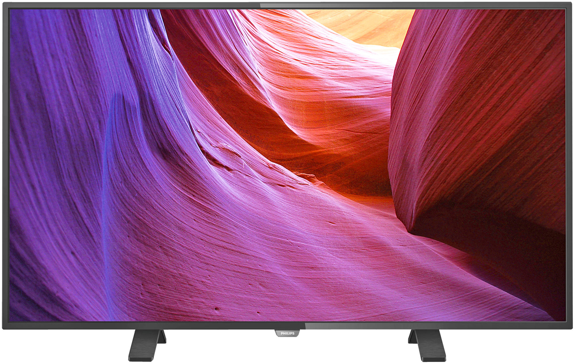 TV - Philips, 43PUH4900/88, 43"
