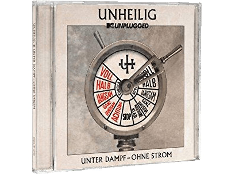 Thumbnail - Unheilig - MTV Unplugged "Unter Dampf-Ohne Strom" (CD)