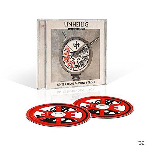 CD-Hülle mit zwei CDs und dem Text auf dem Etikett.