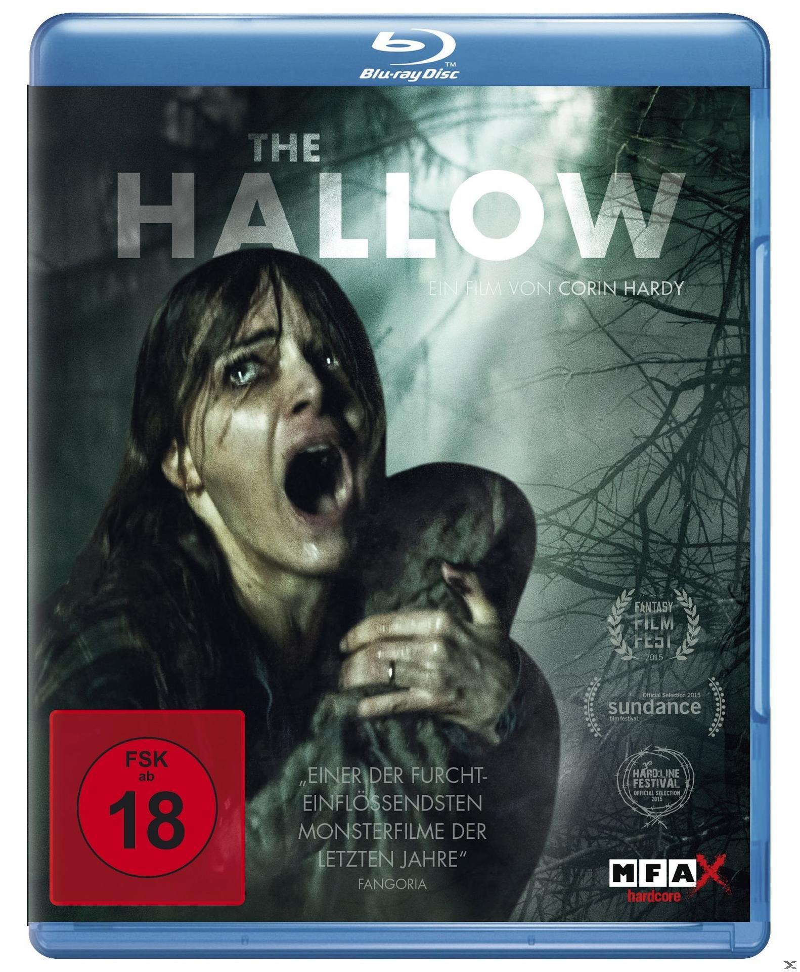 Hallow Blu-ray The