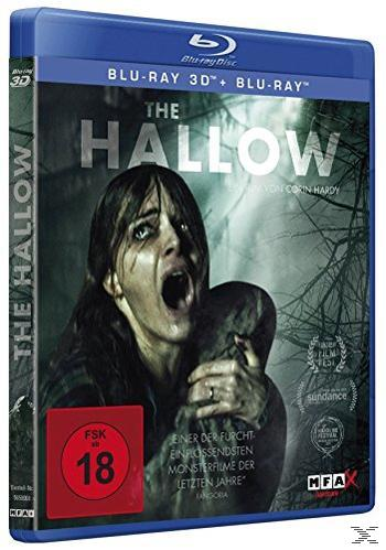 The Hallow 3D Blu-ray