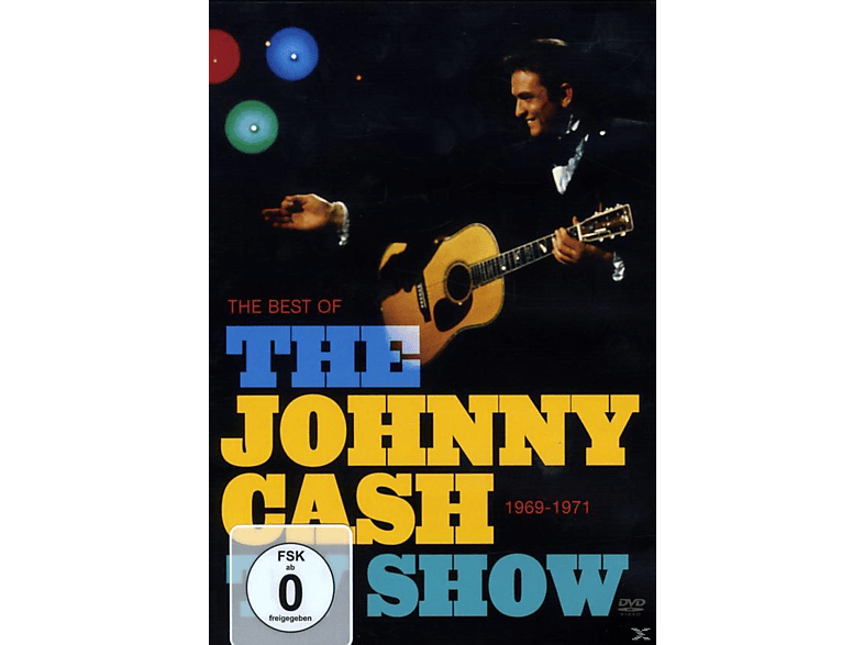 Johnny Cash - The Best Of Johnny Cash TV-Show - (DVD)