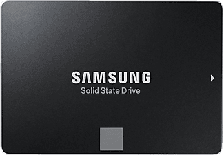 SAMSUNG SAMSUNG 850 EVO Basic MZ-75E2T0, 2TB - Disco rigido (SSD, 2 TB, Nero)