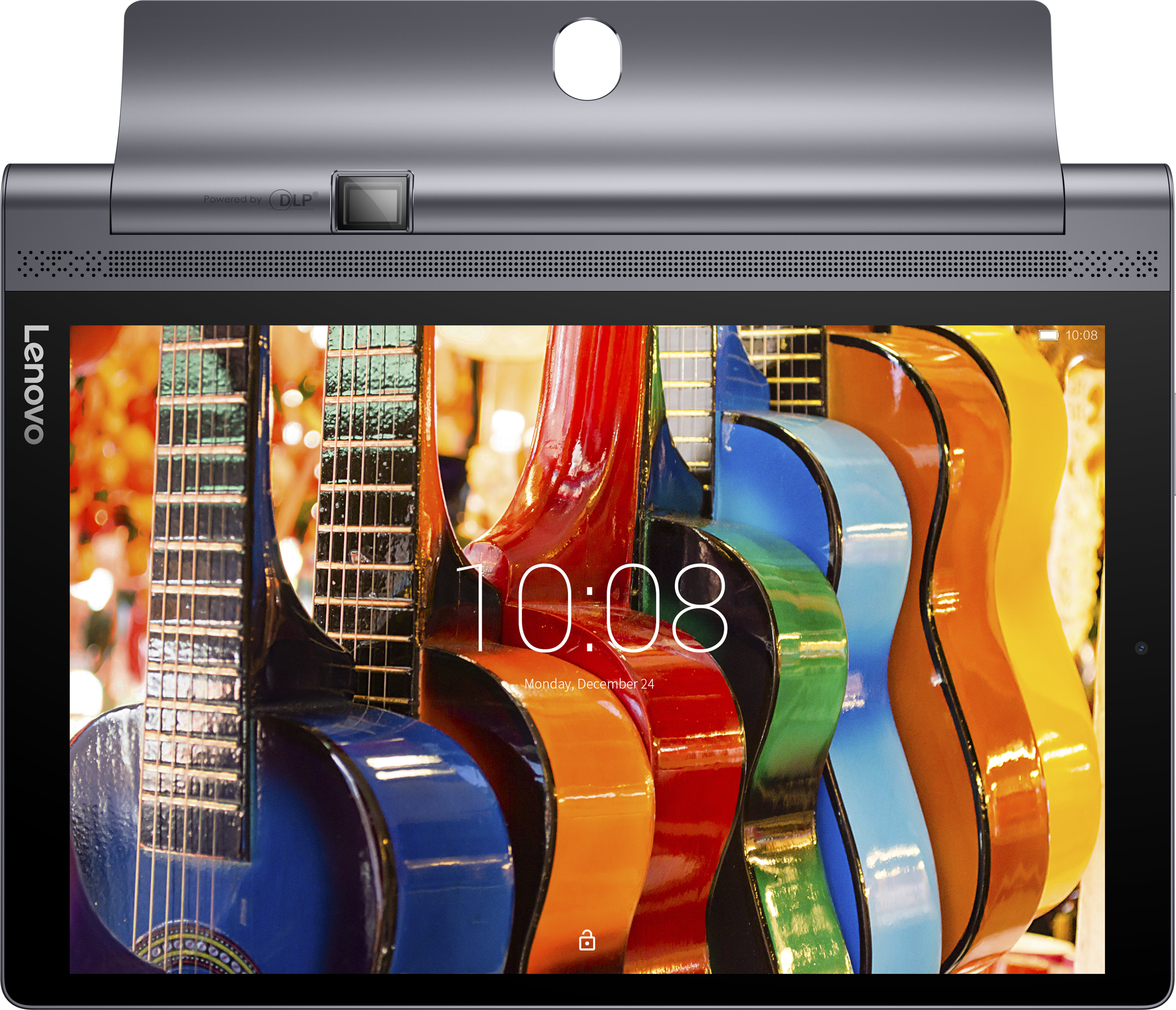 LENOVO Tablette Yoga Tab 3 Pro X50F 10.1" 32 GB avec projecteur intégré (ZA0F0060SE)