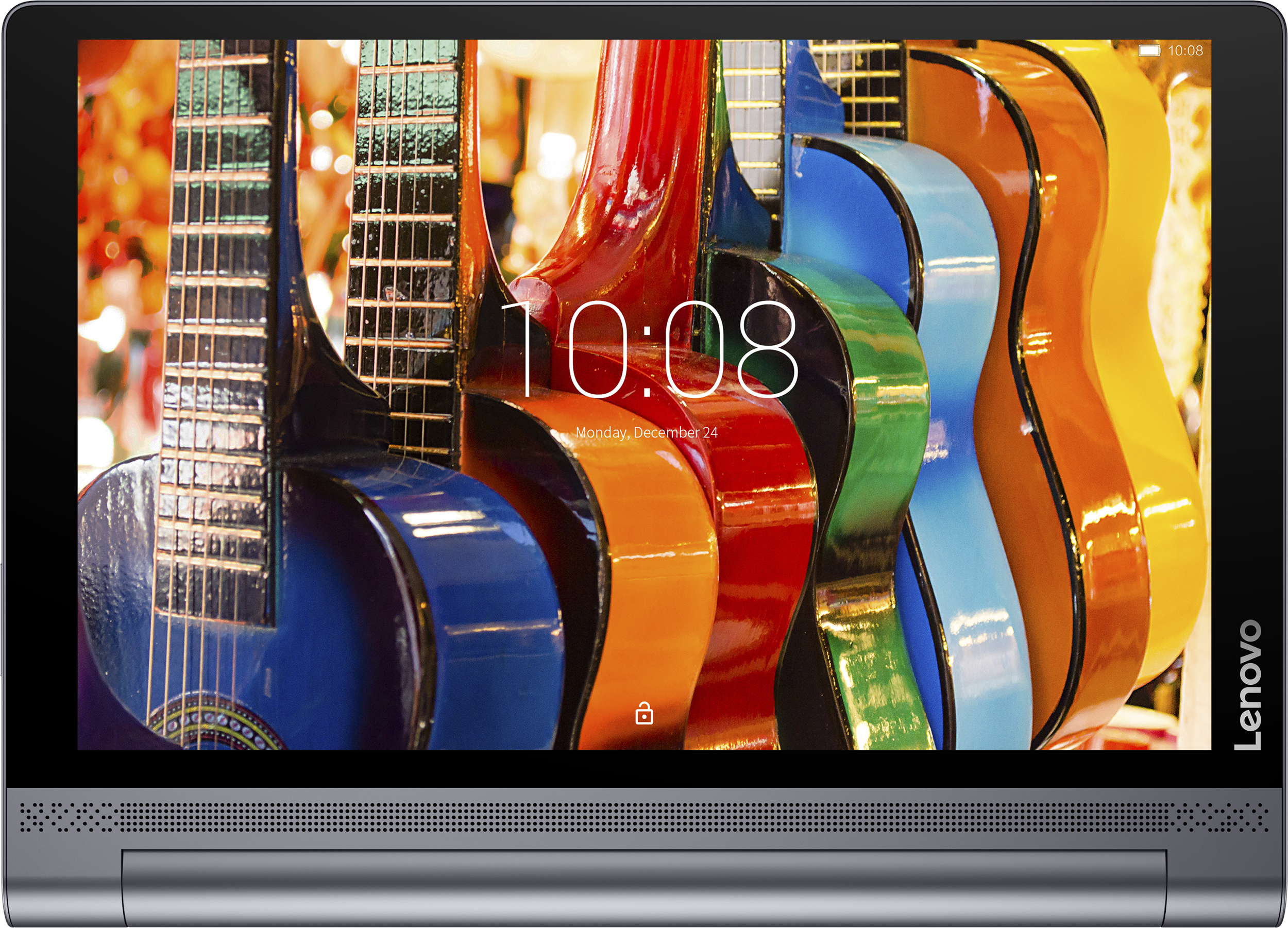 LENOVO Tablette Yoga Tab 3 Pro X50F 10.1" 32 GB avec projecteur intégré (ZA0F0060SE)
