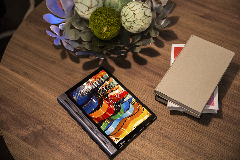 LENOVO Tablette Yoga Tab 3 Pro X50F 10.1" 32 GB avec projecteur intégré (ZA0F0060SE)