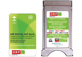 Orf Karte Richtig In Modul Einstecken : Orf  Hd Austria  Cam Tv Modul Mit Integriertem Sat 