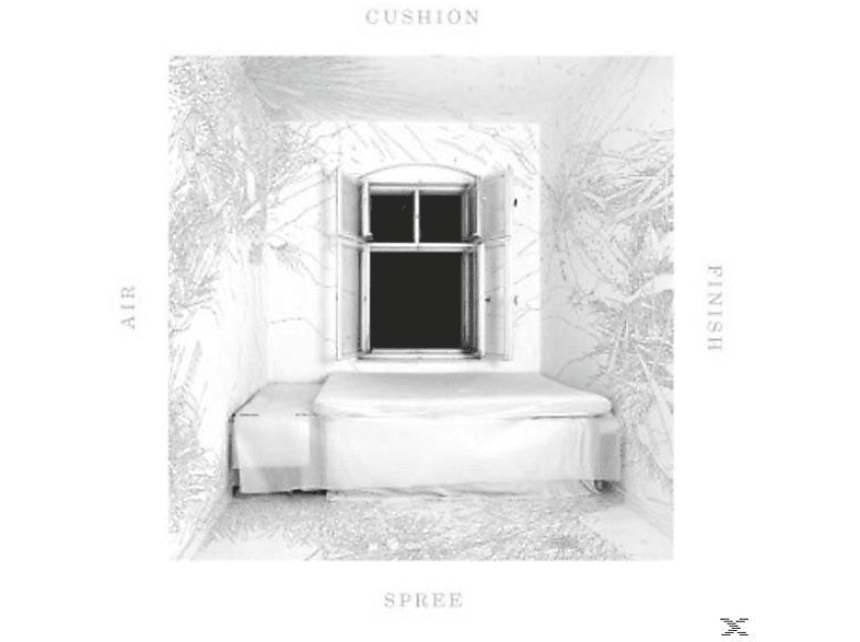 Air Cushion Finish Air Cushion Finish Spree (LP + BonusCD) Dance