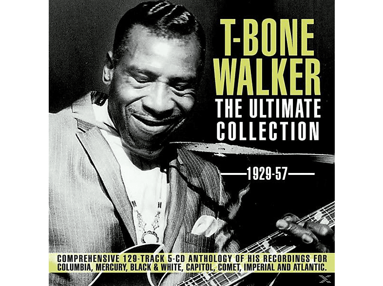 T-Bone Walker Stormy Monday Blues (the Blues collection Vol.16). Doin time. T-Bone Walker - all Night long.