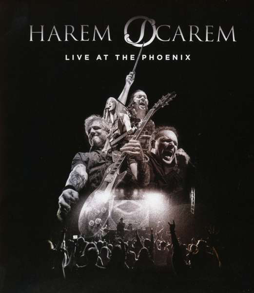 Harem Scarem - Live At The Phoenix 2015 (Blu-ray)