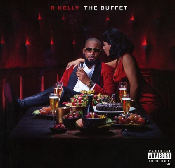 R. Kelly - The Buffet - Deluxe Edition (CD)