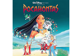 VARIOUS - Pocahontas Original Soundtrack  - (CD)