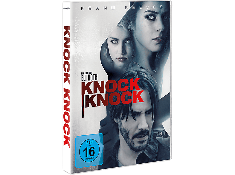 Thumbnail - Knock DVD