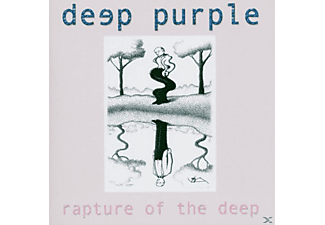 Deep Purple - Rapture Of The Deep (CD)