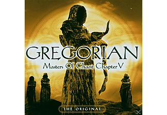 Gregorian - Masters Of Chant Chapter V (CD)