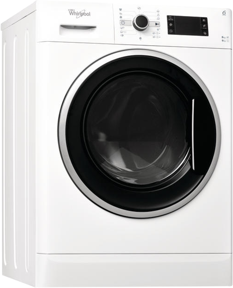 WHIRLPOOL WWDC 8614 inverteres mosó- és szárítógép +10 év motor garancia