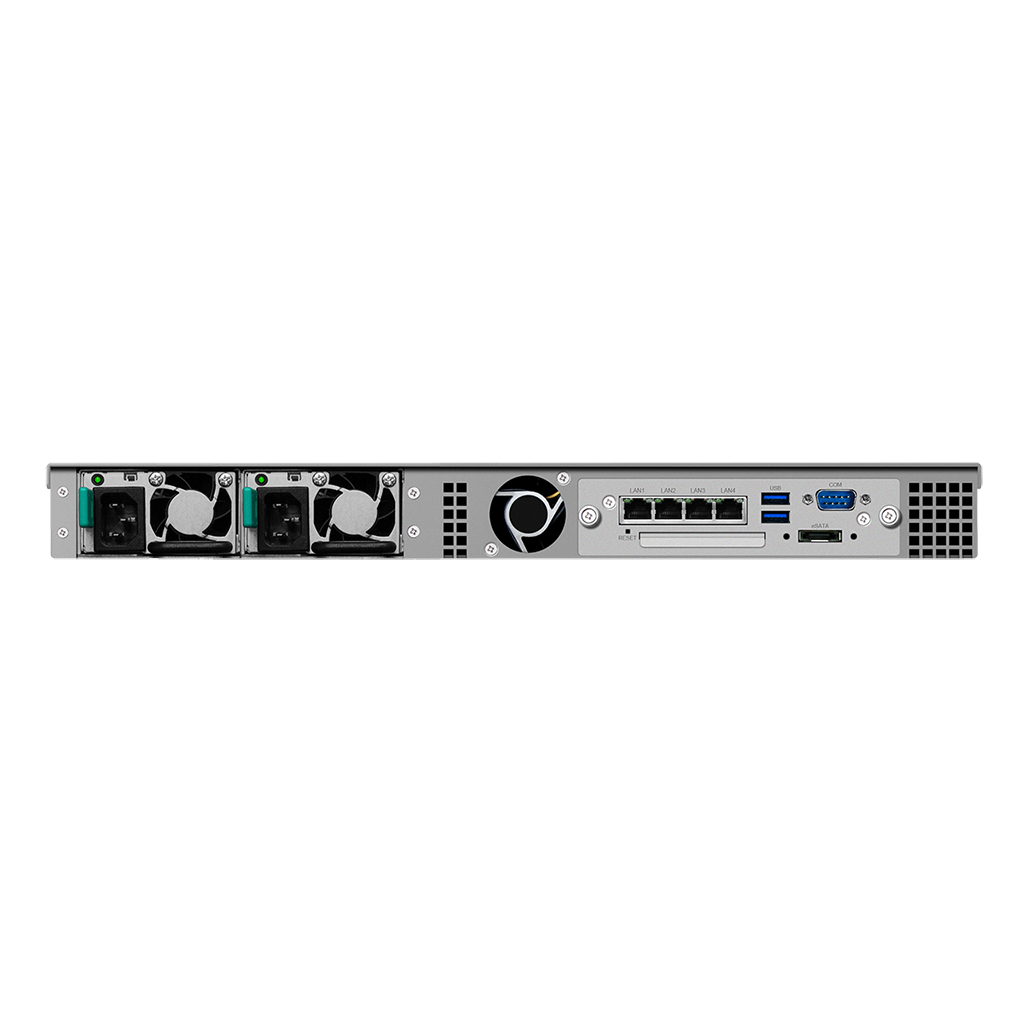 SYNOLOGY RackStation RS815+, NAS-Gehäuse